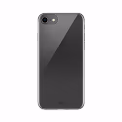 Xqisit Flex Anti Bac mobile phone case 11.9 cm (4.7") Cover Transparent