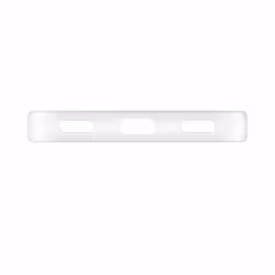 Xqisit Flex Anti Bac mobile phone case 11.9 cm (4.7") Cover Transparent