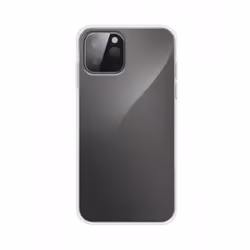 Xqisit Flex case Anti Bac mobile phone case 13.7 cm (5.4") Cover Transparent