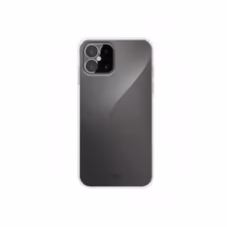 Xqisit Flex case Anti Bac mobile phone case 17 cm (6.7") Cover Transparent