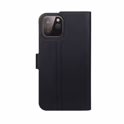 Xqisit Slim Wallet Selection Anti Bac mobile phone case 13.7 cm (5.4") Flip case Black