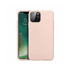 Xqisit Case Anti Bac mobile phone case 13.7 cm (5.4") Cover Pink
