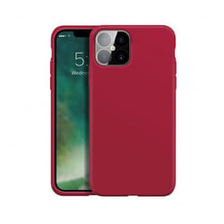 Xqisit Case Anti Bac mobile phone case 15.5 cm (6.1") Cover Red