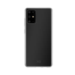 Xqisit Flex mobile phone case 17 cm (6.7") Cover Transparent