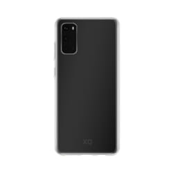 Xqisit Flex mobile phone case 15.8 cm (6.2") Cover Transparent