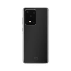 Xqisit Flex mobile phone case 17.5 cm (6.9") Cover Transparent