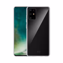 Xqisit Phantom glass mobile phone case 17 cm (6.7") Cover Transparent