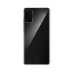 Xqisit Phantom glass mobile phone case 15.8 cm (6.2") Cover Transparent