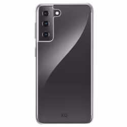 Xqisit Flex, Cover, Samsung, Galaxy S21, 15.8 cm (6.2"), Transparent