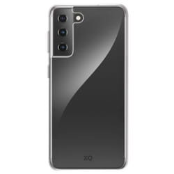 Xqisit Flex mobile phone case 15.8 cm (6.2") Cover Transparent