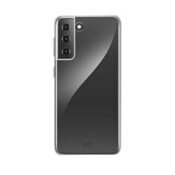 Xqisit Flex mobile phone case 17 cm (6.7") Cover Transparent