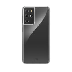Xqisit Flex mobile phone case 17.3 cm (6.8") Cover Transparent