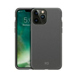 Xqisit Eco Flex mobile phone case 15.5 cm (6.1") Cover Black