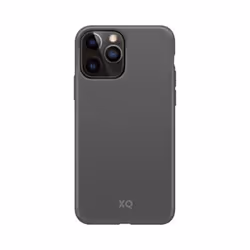 Xqisit Eco Flex mobile phone case 15.5 cm (6.1") Cover Black