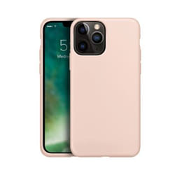 Xqisit 47388 mobile phone case 15.5 cm (6.1") Cover Pink