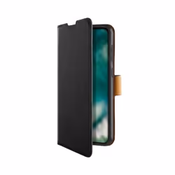 Xqisit Slim Wallet, Wallet case, Apple, iPhone 13, 13.7 cm (5.4"), Black