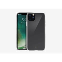 Xqisit Flex Case mobile phone case 15.5 cm (6.1") Cover Transparent