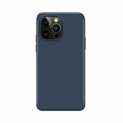 Xqisit 50449 mobile phone case 17 cm (6.7") Cover Blue