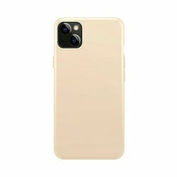 Xqisit 50537 mobile phone case 17 cm (6.7") Cover Beige