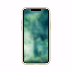 Xqisit 50537 mobile phone case 17 cm (6.7") Cover Beige