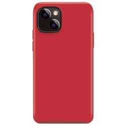 Xqisit 50543, Cover, Apple, iPhone 14, 15.5 cm (6.1"), Red