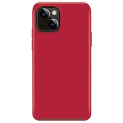 Xqisit 50543 mobile phone case 15.5 cm (6.1") Cover Red