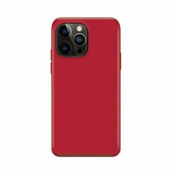 Xqisit 50544 mobile phone case 15.5 cm (6.1") Cover Red