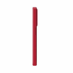 Xqisit 50546 mobile phone case 17 cm (6.7") Cover Red