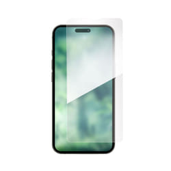 Xqisit 54449 mobile phone screen/back protector Clear screen protector Apple 1 pc(s)