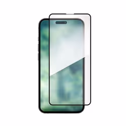 Xqisit 54451, Apple, iPhone 15, Abrasion resistant, Scratch resistant, Transparent, 1 pc(s)