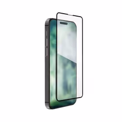 Xqisit 54452, Apple, iPhone 15 Pro, Impact resistant, Scratch resistant, Transparent, 1 pc(s)