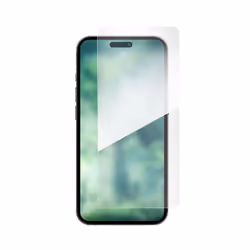 Xqisit 54456, Apple, iPhone 15, iPhone 15 Pro, Scratch resistant, Transparent, 1 pc(s)