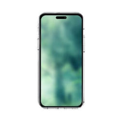 Xqisit 54486 mobile phone case 15.5 cm (6.1") Cover Transparent