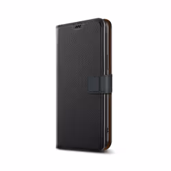Xqisit 54492, Wallet case, Apple, iPhone 15 Plus, 17 cm (6.7"), Black