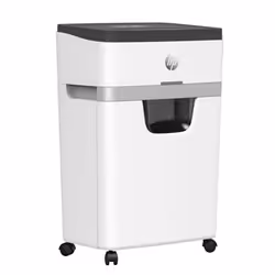 HP OneShred 12MC paper shredder Micro-cut shredding 65 dB 22 cm White - Additional view 2