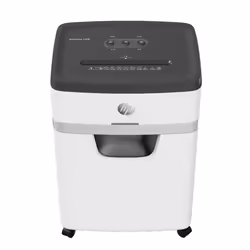 HP OneShred 12MC paper shredder Micro-cut shredding 65 dB 22 cm White - Additional view 3