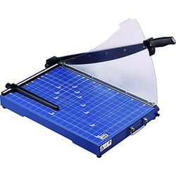 Olympia G 4415 paper cutter 44.8 cm 15 sheets