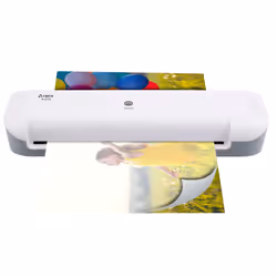 Olympia A 210 Hot laminator 300 mm/min Grey, White - Additional view 5