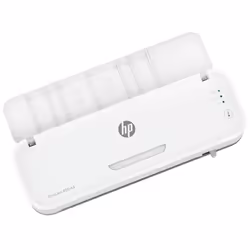 HP 3160 laminator Hot laminator 400 mm/min White - Additional view 2