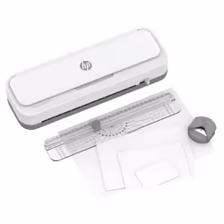 HP 3160 laminator Hot laminator 400 mm/min White - Additional view 5