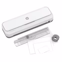 HP lamineer apparaat OneLam 400 A3 Hot laminator 600 mm/min White - Additional view 6