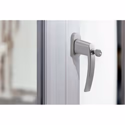 Olympia FGS 100 Window locking handle Silver - Additional view 4