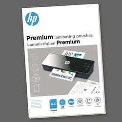 HP 9124 laminator pouch 100 pc(s)