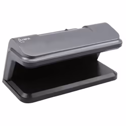 Olympia UV 586 counterfeit bill detector Black