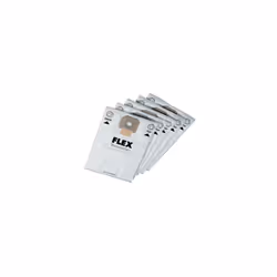 Flex Power Tools 329630 Fleece Filter Bags Pack of 5