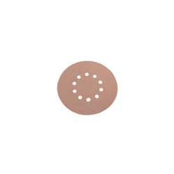 Flex Power Tools 349.232 Sanding Paper Hook & Loop Backing Round 180 Grit Pack of 25