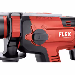 Flex CHE 18.0-EC rotary hammer 18 W 1400 RPM SDS Plus - Additional view 2
