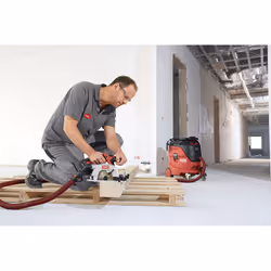 Flex CS 62 18.0-EC/5.0 16.5 cm Black, Red 5000 RPM - Additional view 5
