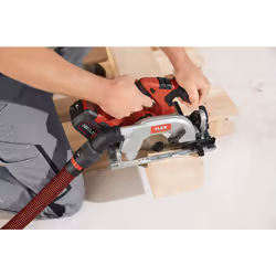 Flex CS 62 18.0-EC/5.0 16.5 cm Black, Red 5000 RPM - Additional view 6