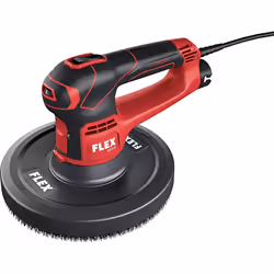 Flex GCE 6-EC 1650 RPM 5700 OPM Black, Red 600 W - Additional view 6